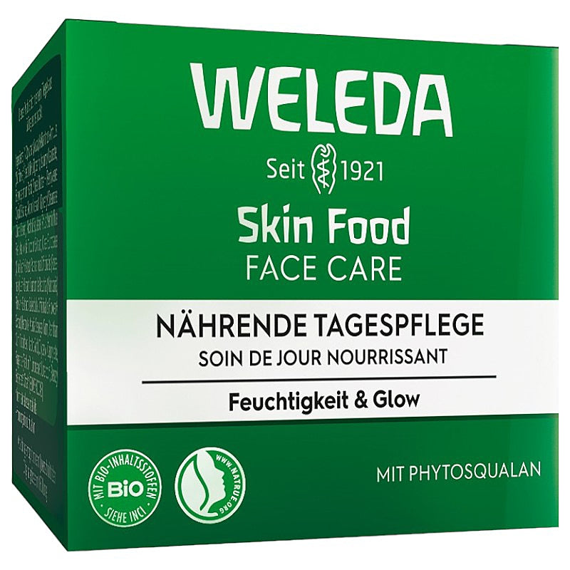 Soin de jour nourrissant Skin Food BIO calendula - 40ml - Weleda