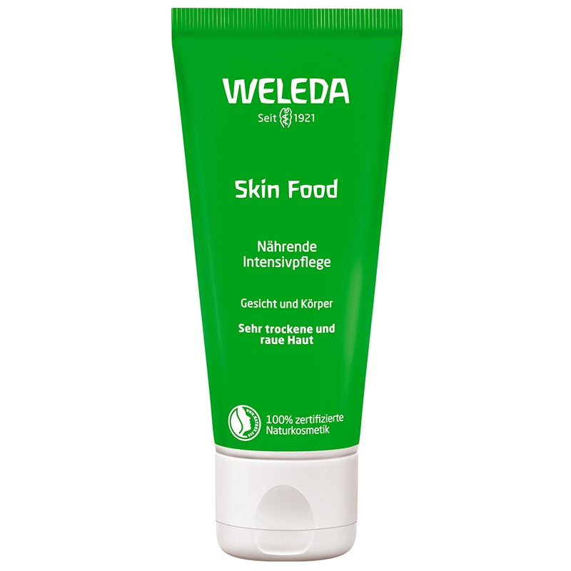 Weleda Bio-Ringelblume Hautpflege für Gesicht und Körper – 30 ml