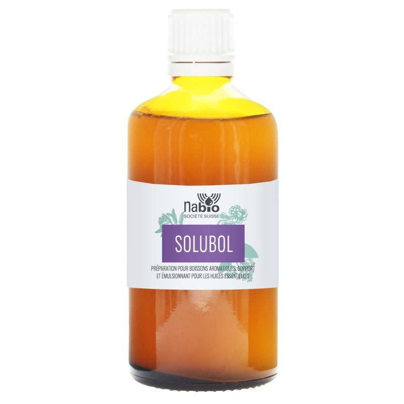 Natürliches Solubol – 100 ml – Nabio