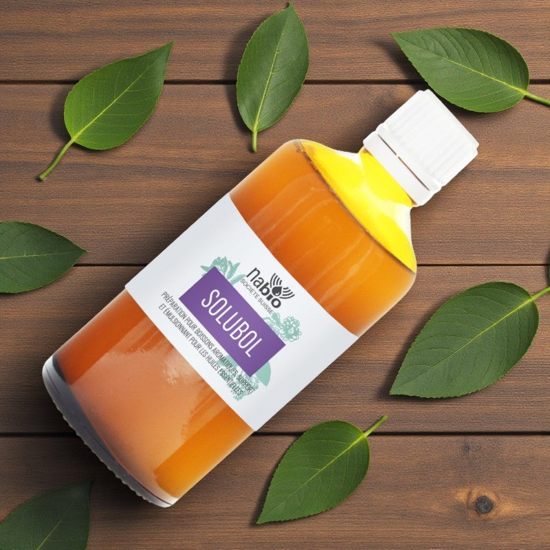 Solubol naturel - 100ml - Nabio