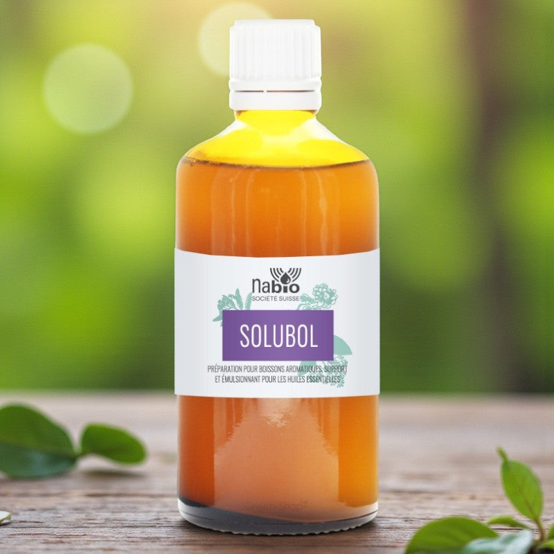 Natürliches Solubol – 100 ml – Nabio