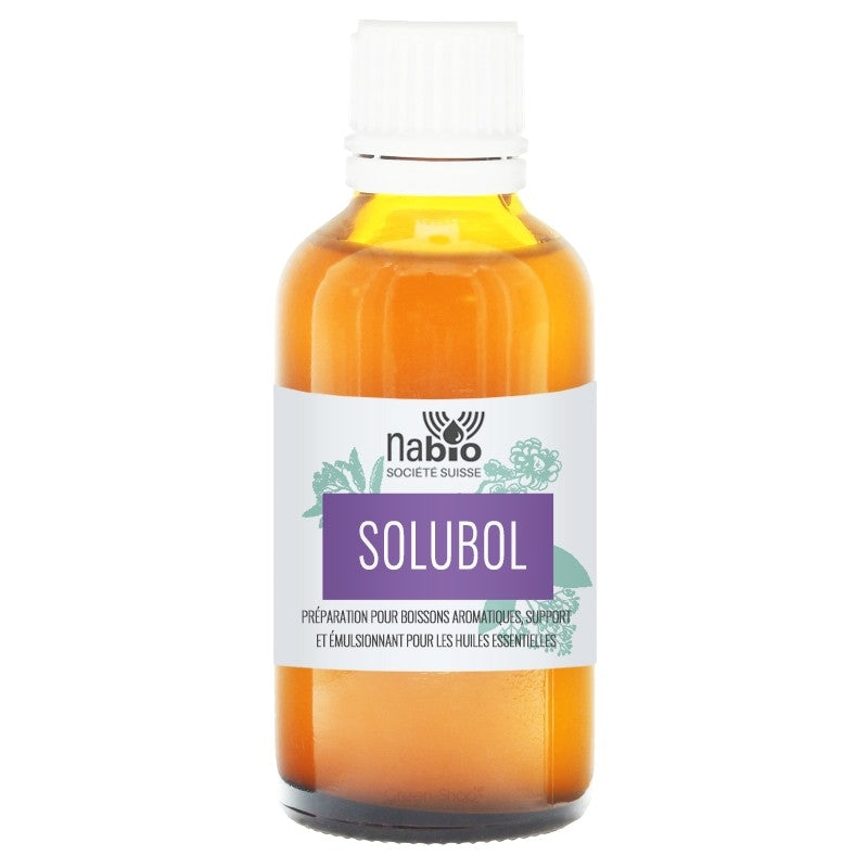 Natürliches Solubol – 50 ml – Nabio