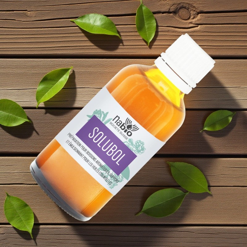 Natürliches Solubol – 50 ml – Nabio