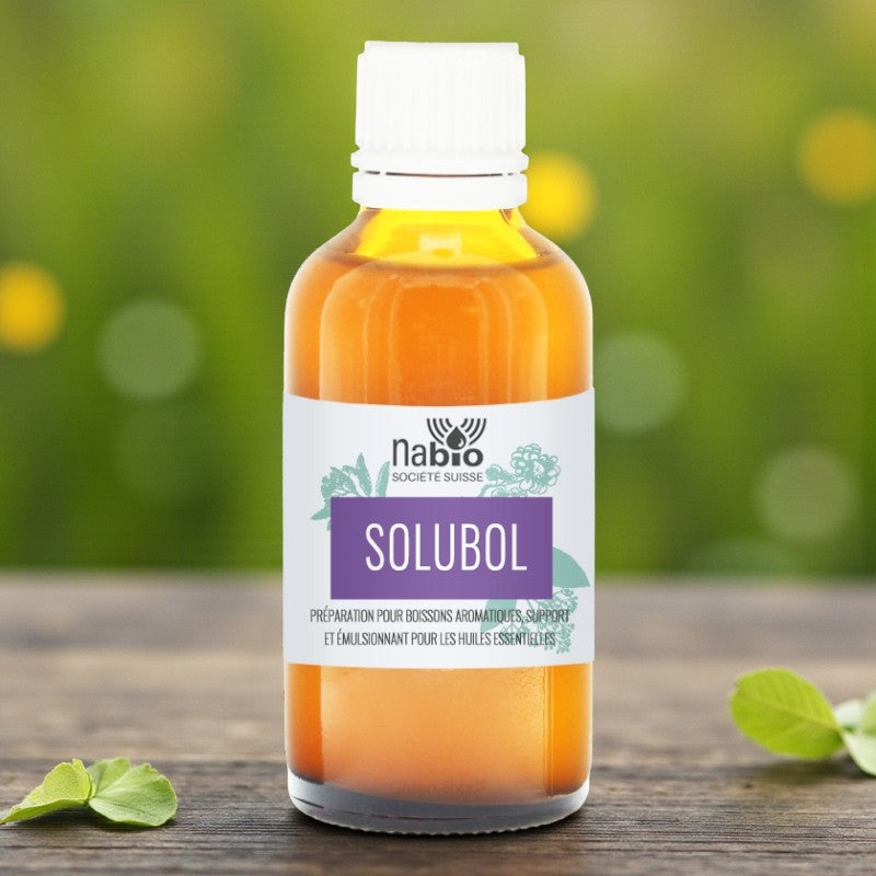 Natürliches Solubol – 50 ml – Nabio