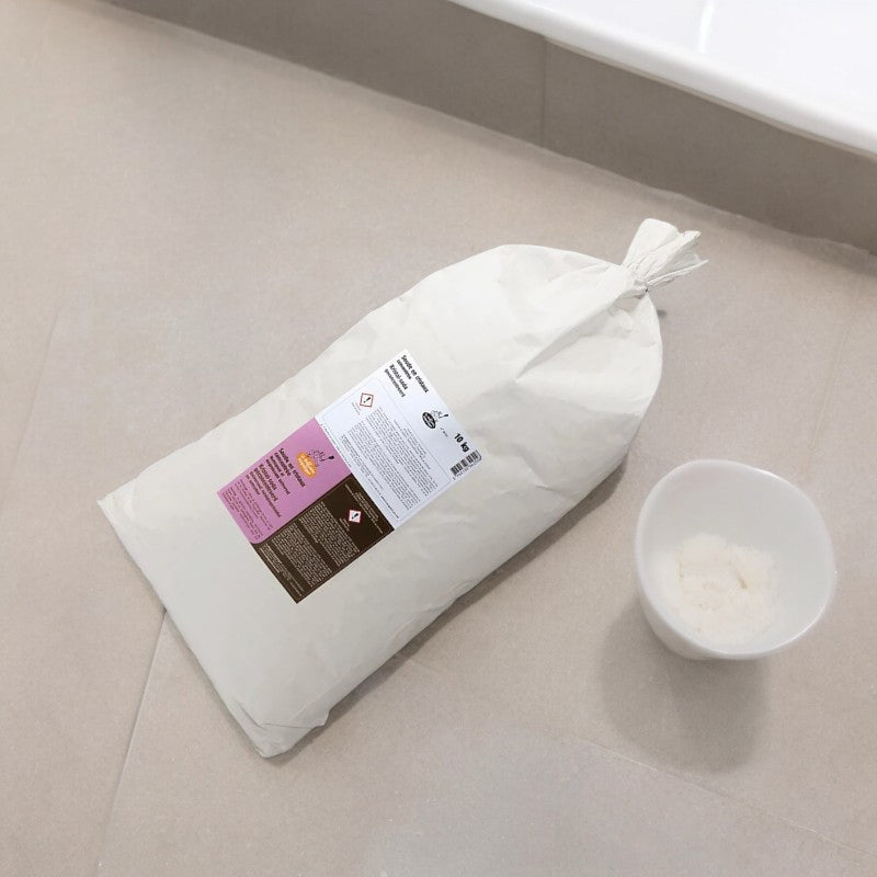 Waschsoda-Kristalle - 10 kg - Die umweltfreundliche Drogerie