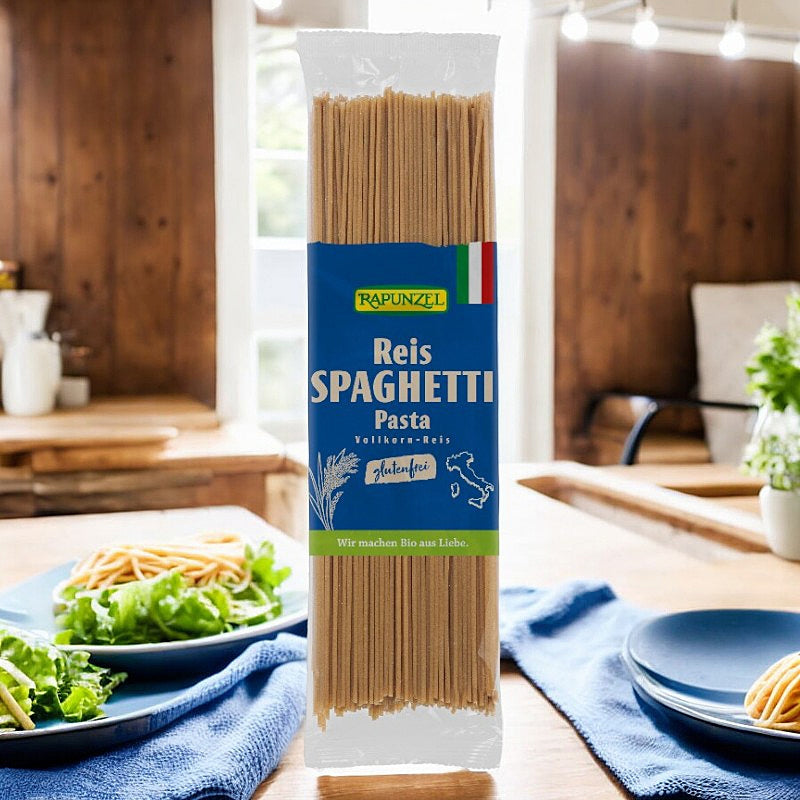 Bio-Reisspaghetti - 250 g - Rapunzel