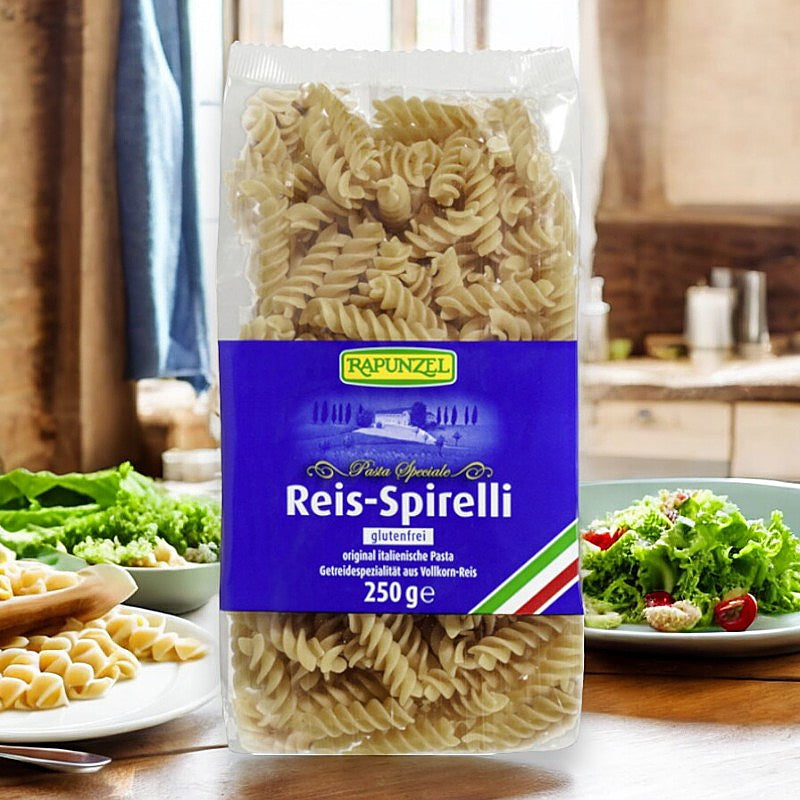 Bio-Reisspirelli - 250 g - Rapunzel