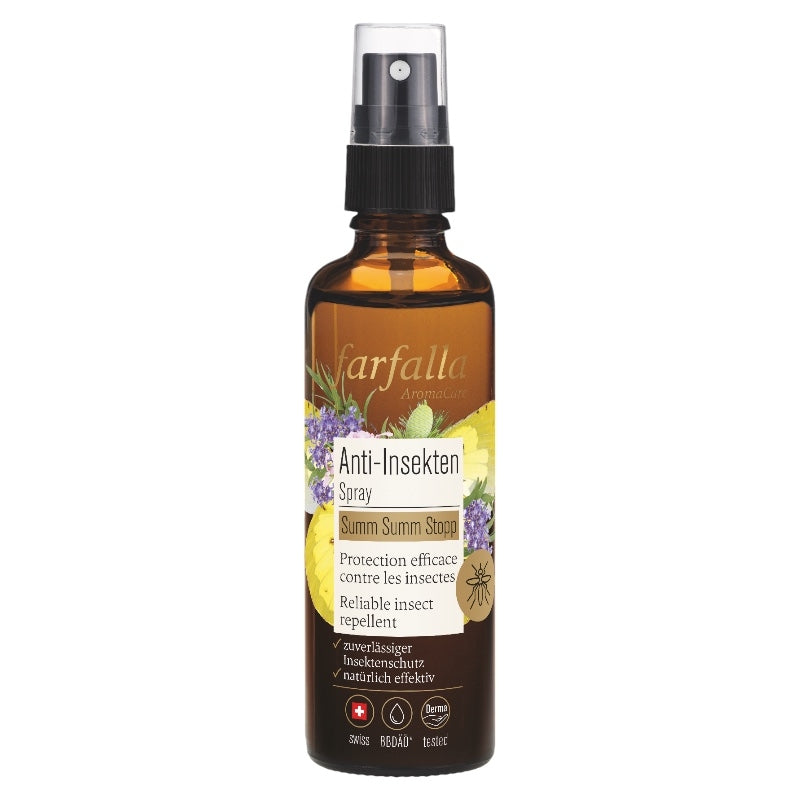 Anti-Insektenspray - 75ml - Farfalla