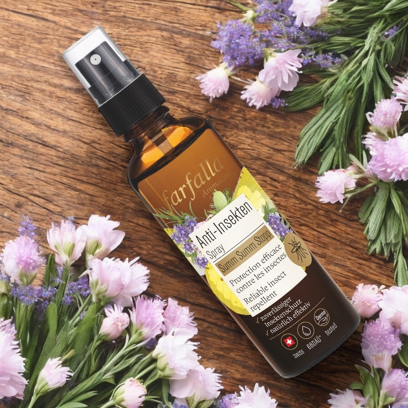 Anti-Insektenspray - 75ml - Farfalla