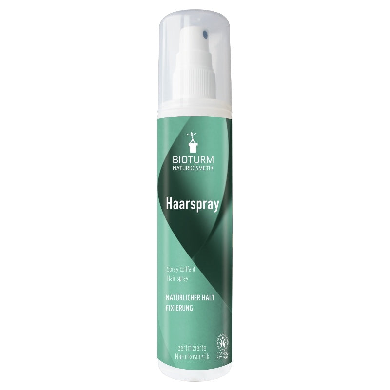 Natürliches lila Haarspray - 150 ml - Bioturm