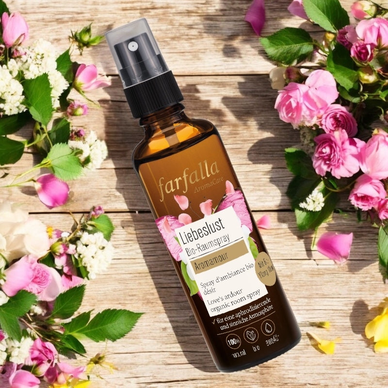 Spray d ambiance desir bio ylang ylang 75 ml farfalla 3