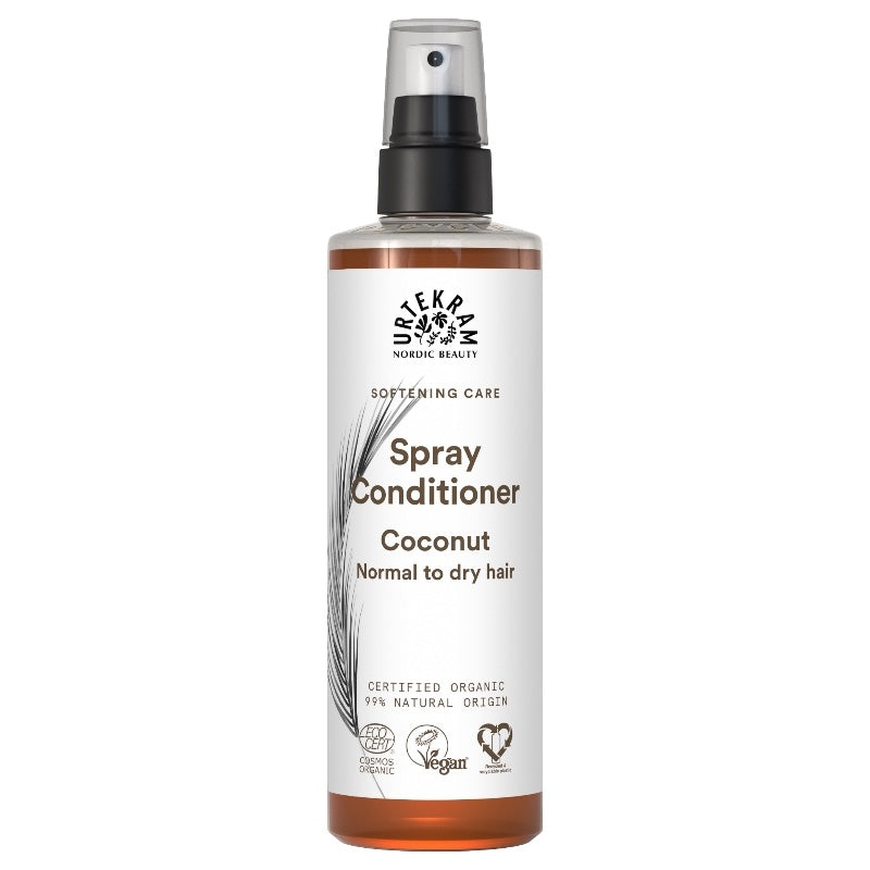 Spray démêlant BIO noix de coco - 250ml - Urtekram