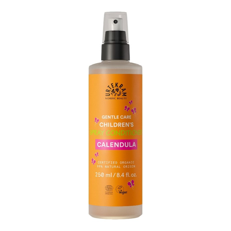 Bio-Calendula-Entwirrungsspray für Kinder – 250 ml – Urtekram