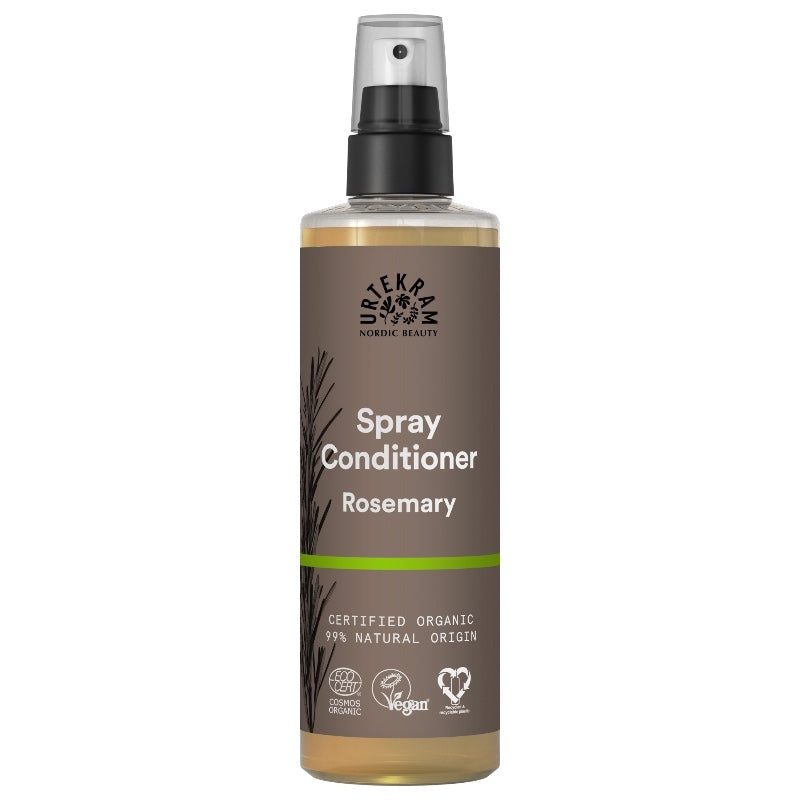 Spray démêlant revitalisant BIO romarin - 250ml - Urtekram