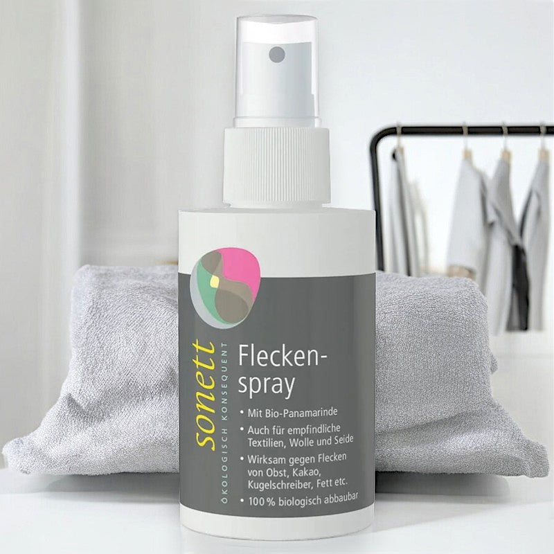 ECO Panama Bark Fleckenentferner Spray – 100 ml – Sonett