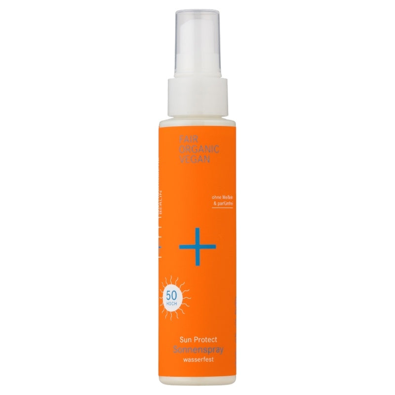 Spray solaire IP 50 sans parfum - 100ml - i+m