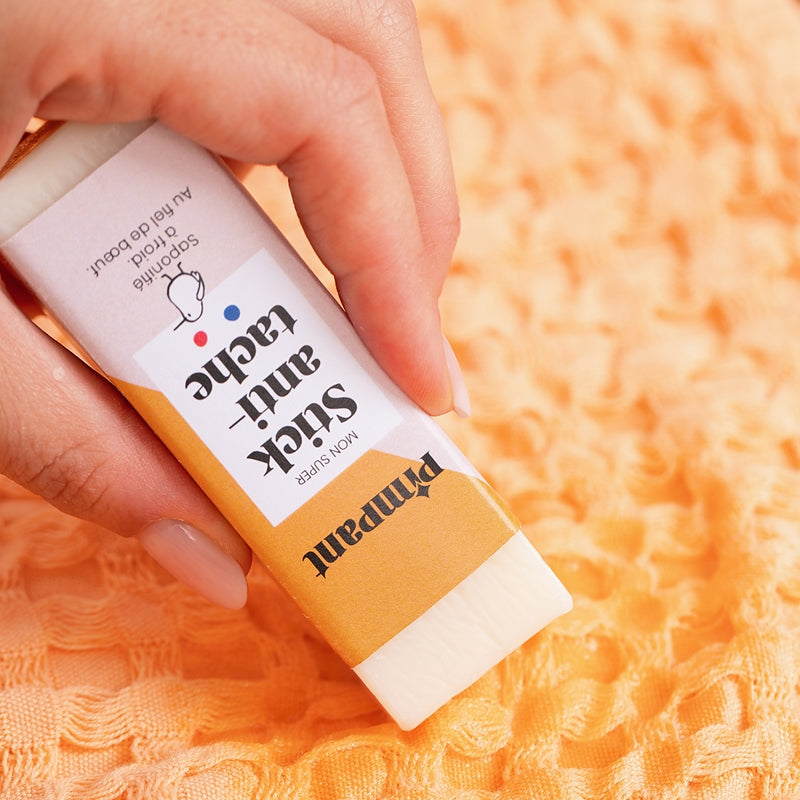Stick anti-tache au fiel de boeuf ECO - 75g - Pimpant