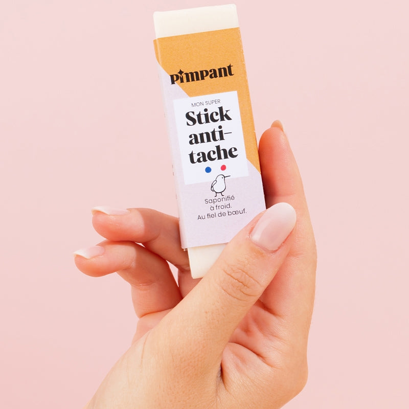 ECO Ox Gall Stain Remover Stick - 75g - Pimpant