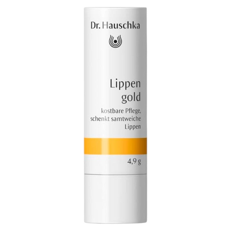 Bio-Lippenstift mit Sheabutter und Süßmandelöl – 4,9 g – Dr. Hauschka