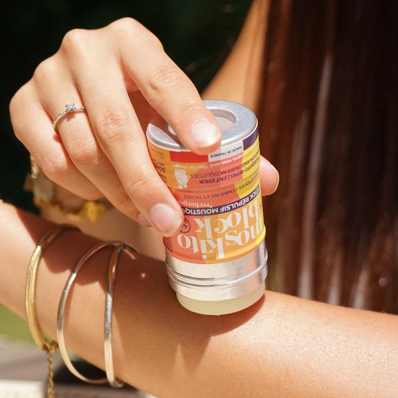 Citronella-Mückenschutzstift – 50 ml – Lamazuna