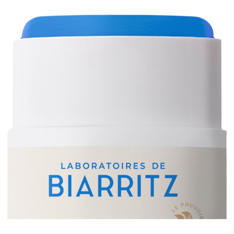 Stick solaire bleu BIO IP 50+ - 12g - Laboratoires de Biarritz