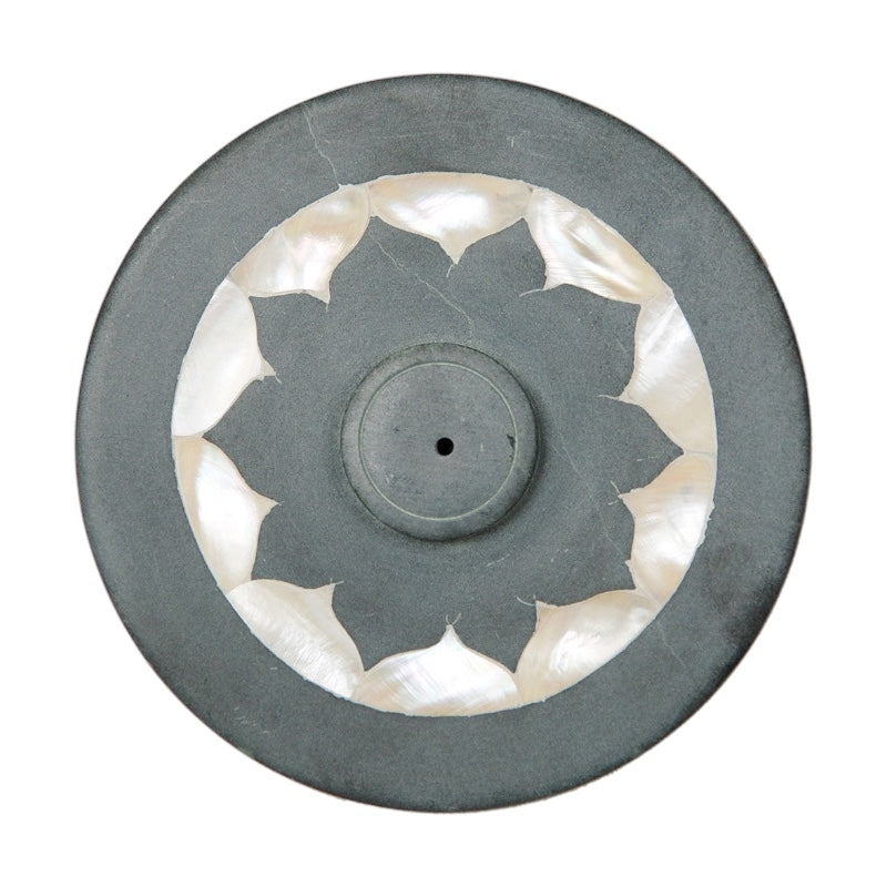 Support pour bâtons d'encens Lotus - 1 pièce - Farfalla
