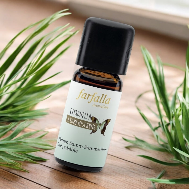 Synergie d'huiles essentielles été paisible - 10ml - Farfalla