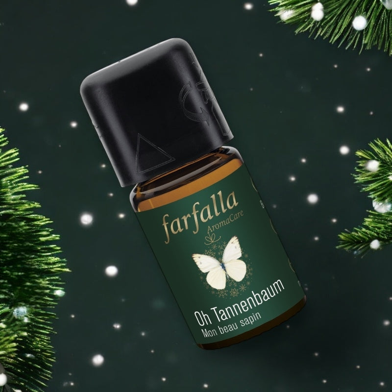 My Beautiful Fir Tree Essential Oil Synergy - 5ml - Farfalla