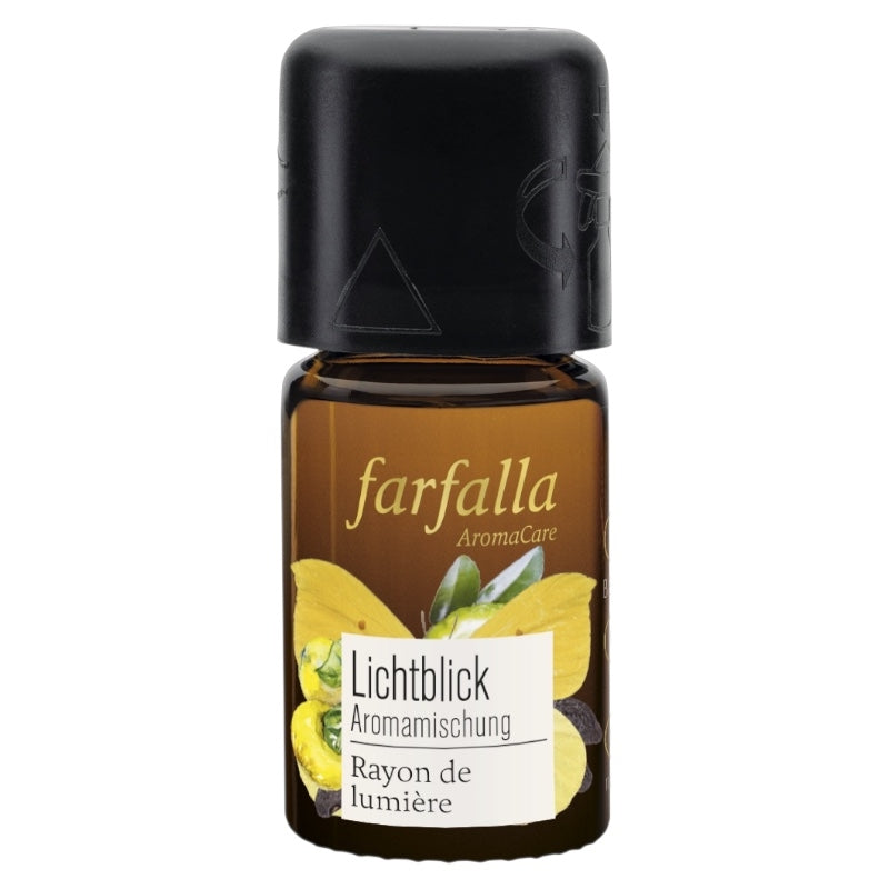 Synergie d'huiles essentielles Rayon de lumière - 5ml - Farfalla