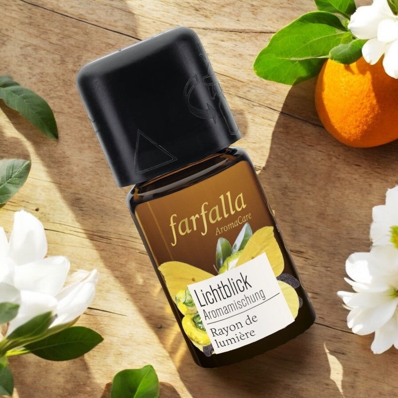 Ätherisches Öl Synergie Ray of Light - 5ml - Farfalla