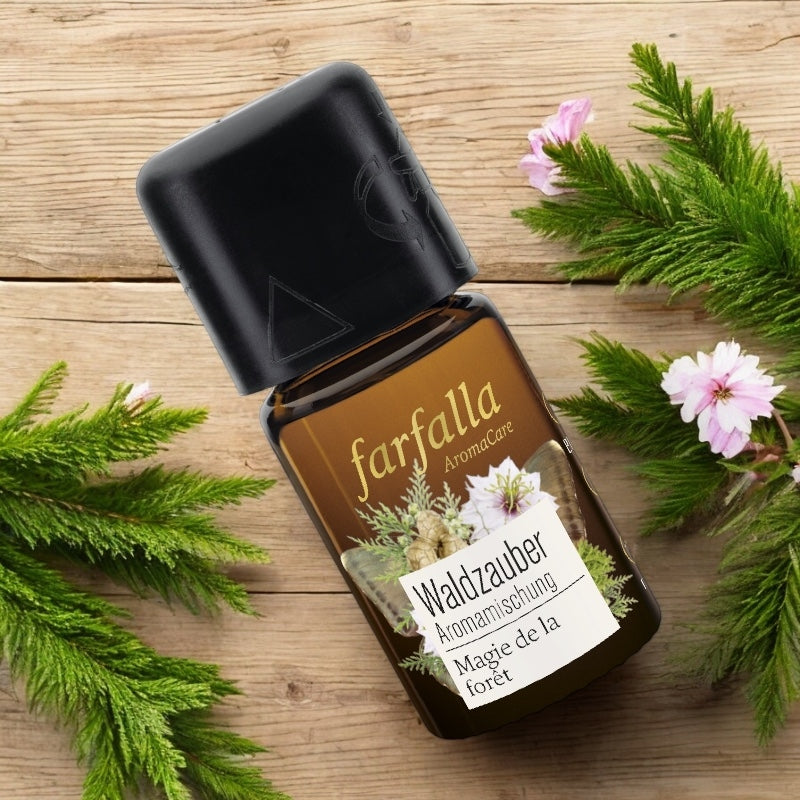 Synergie d’huiles essentielles Magie de la forêt - 5ml - Farfalla