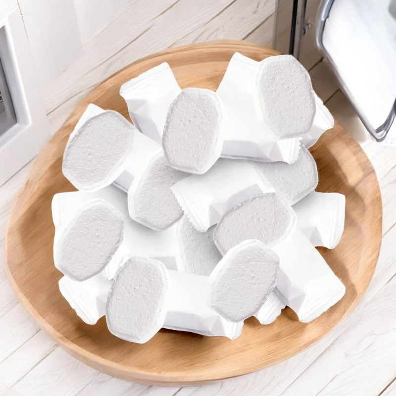 Tablettes anti-calcaire écologiques sans parfum - 8,25kg - Etamine du Lys