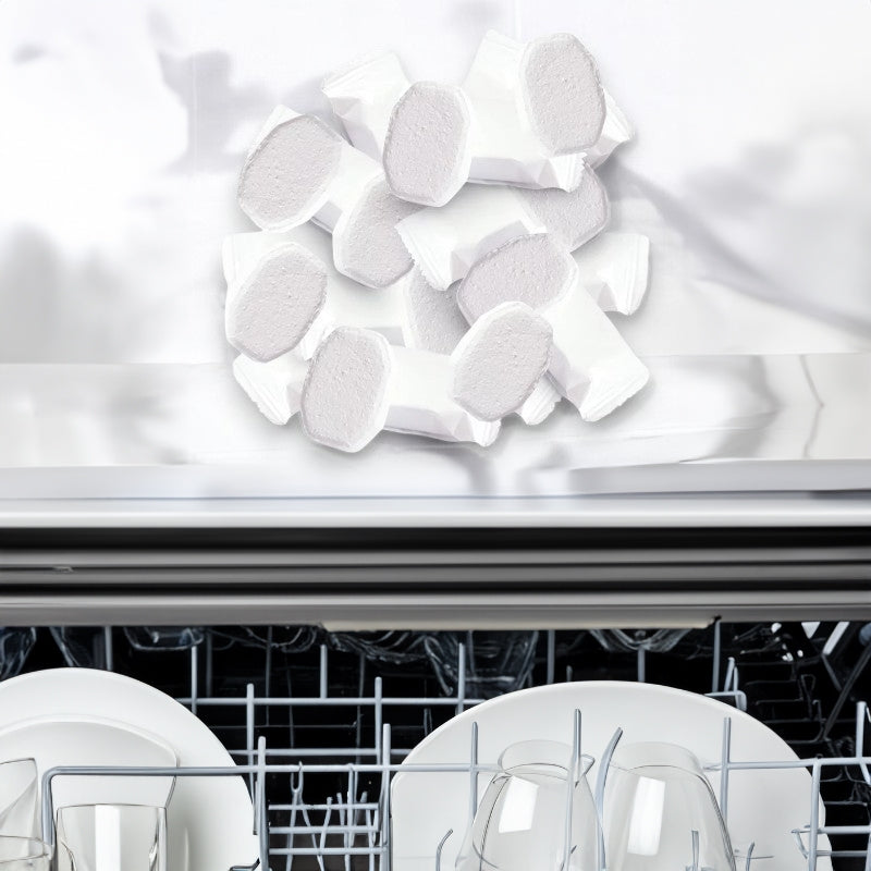 Tablettes anti-calcaire écologiques sans parfum - 8,25kg - Etamine du Lys