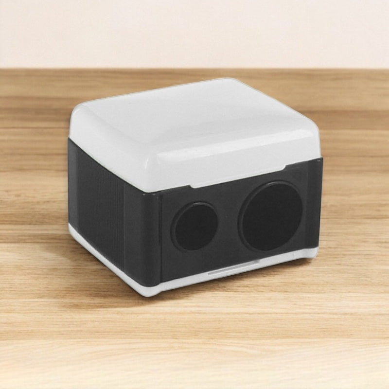 Taille crayon double embout - Couleur Caramel