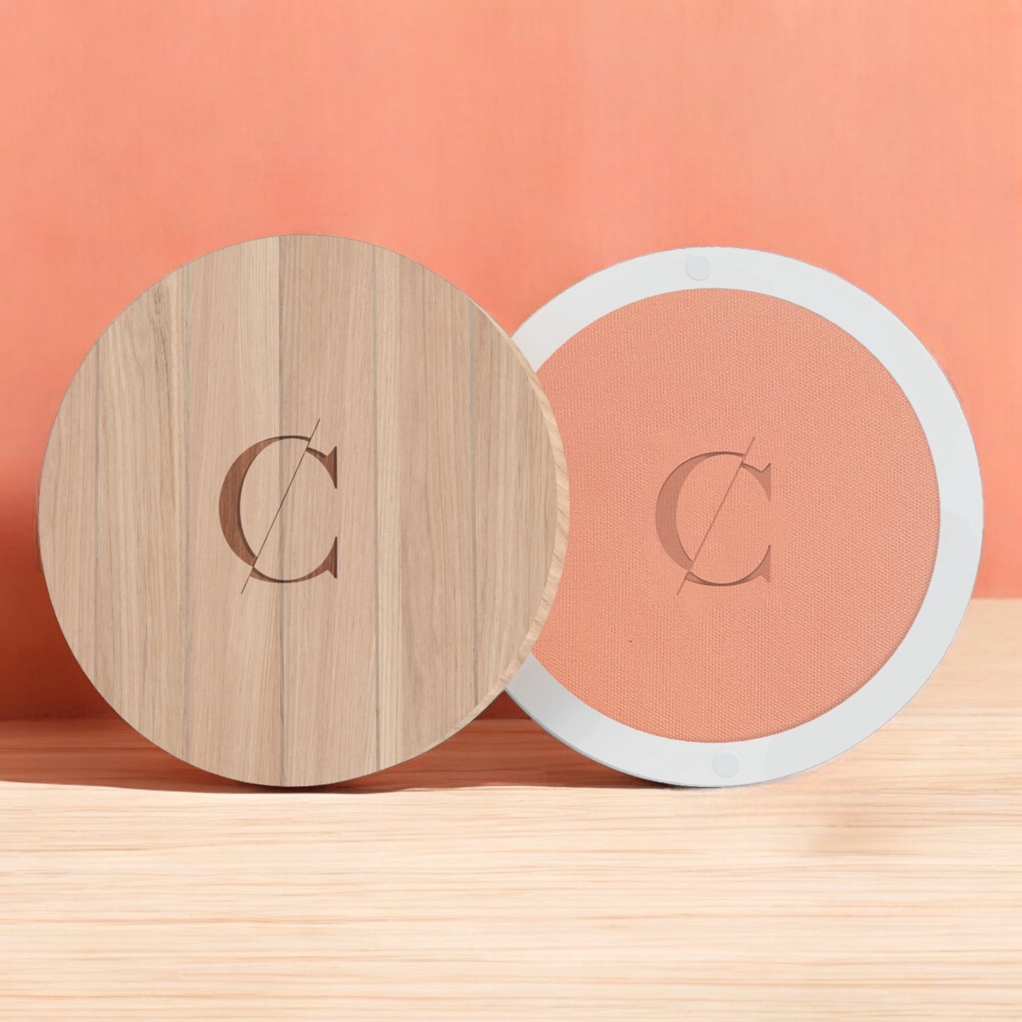 Mattes Karamell-Erdton Nr. 25 Bio - 8,5 g - Karamellfarbe