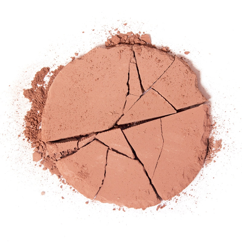 Mattes Karamell-Erdton Nr. 25 Bio - 8,5 g - Karamellfarbe