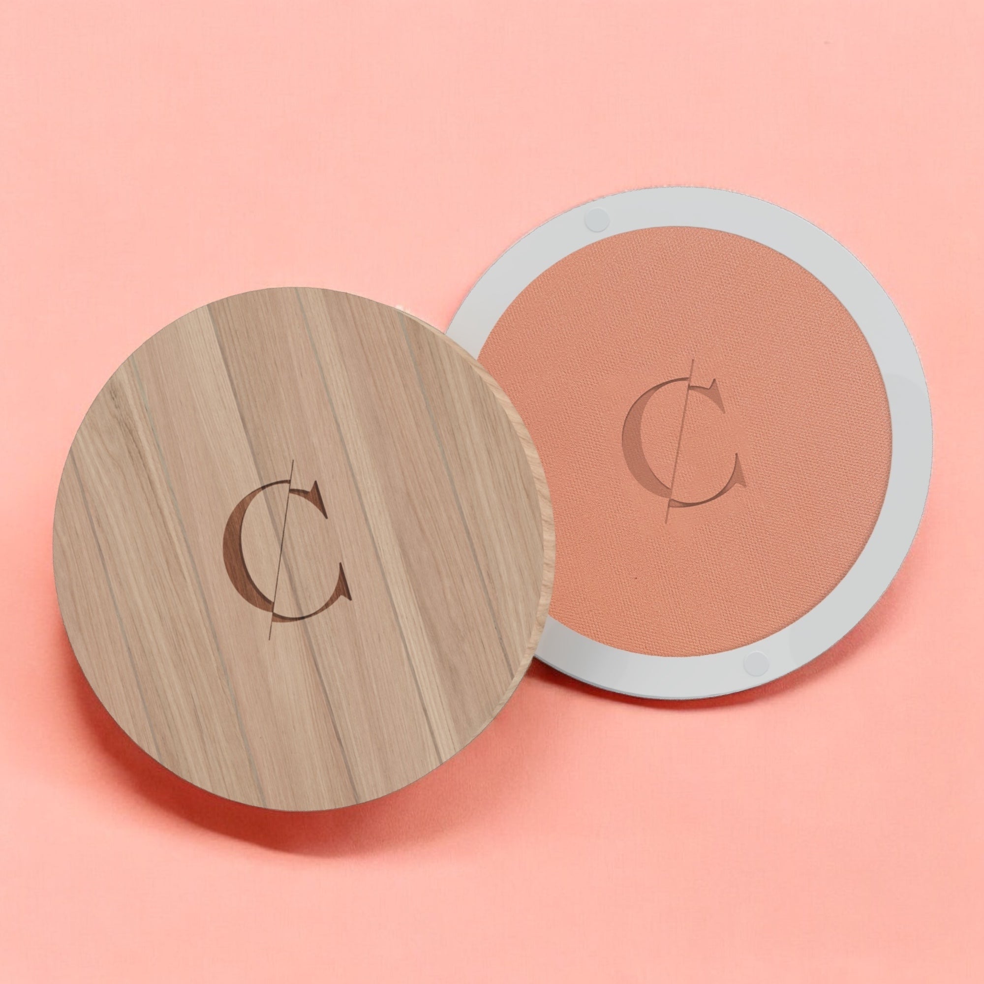 Mattes Karamell-Erdton Nr. 25 Bio - 8,5 g - Karamellfarbe