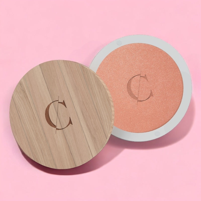 Perlmutt-Karamell, Erdbraun-Beige Nr. 23, BIO – 8,5 g – Karamellfarbe