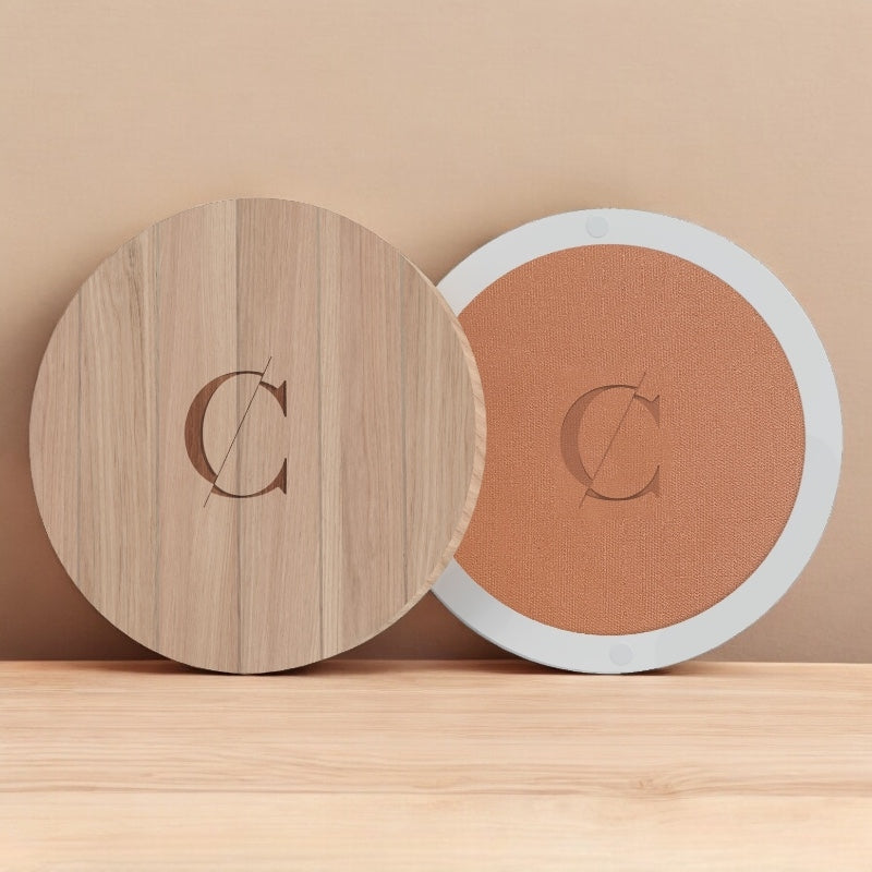 Pearly Caramel Earth Halé Nr. 28 BIO - 8,5 g - Karamellfarbe