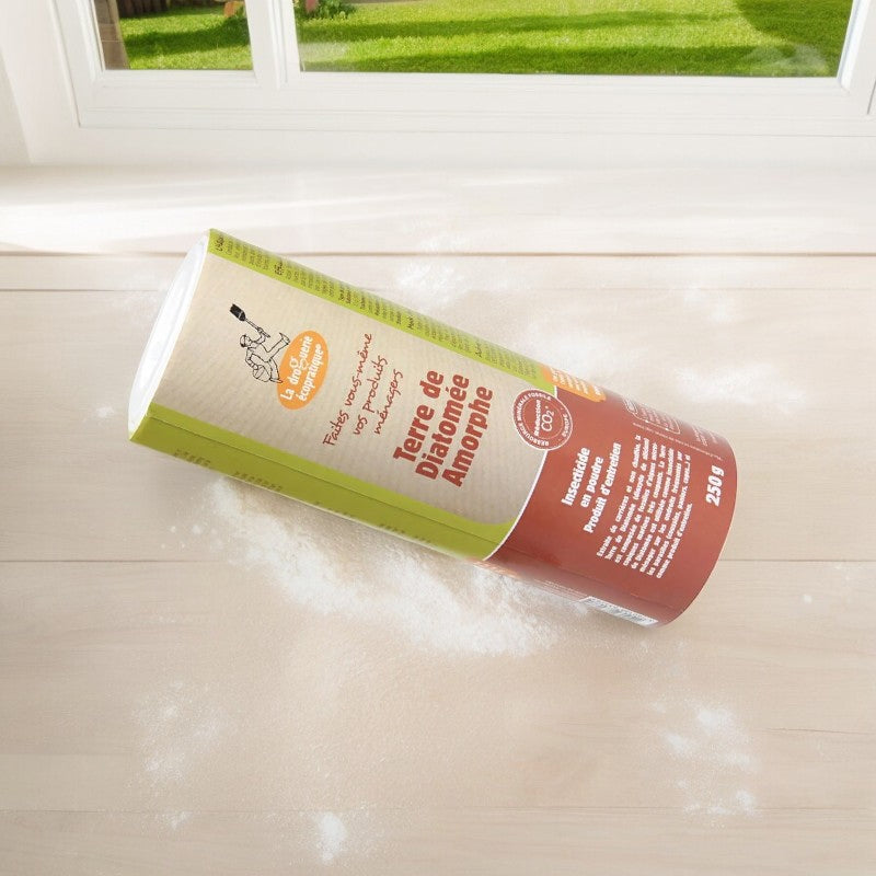 Terre de Diatomée - 250g - La droguerie écopratique