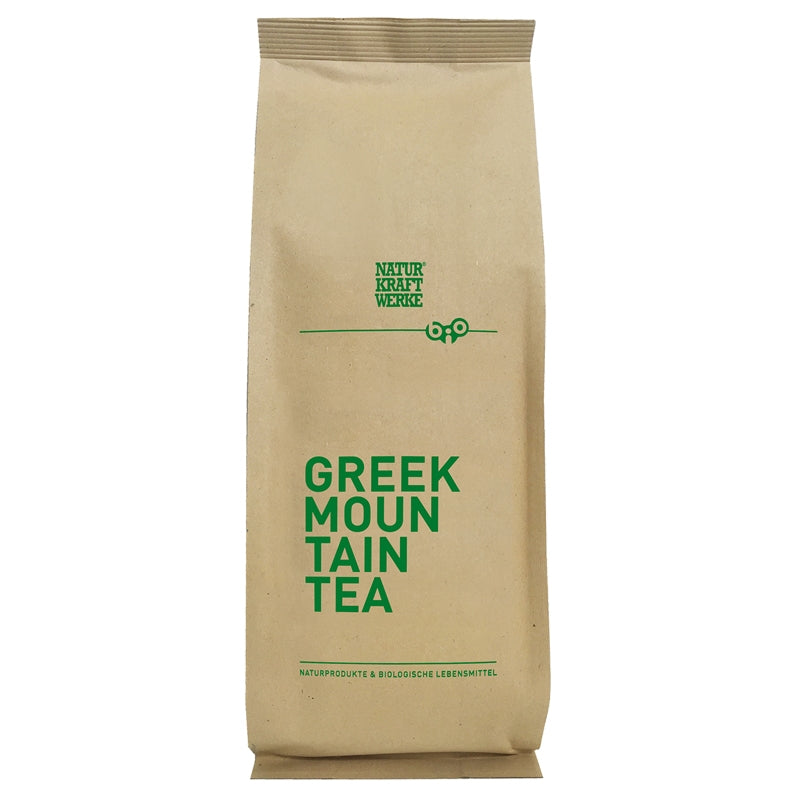 Bio Griechischer Bergtee - 30g - NaturKraftWerke