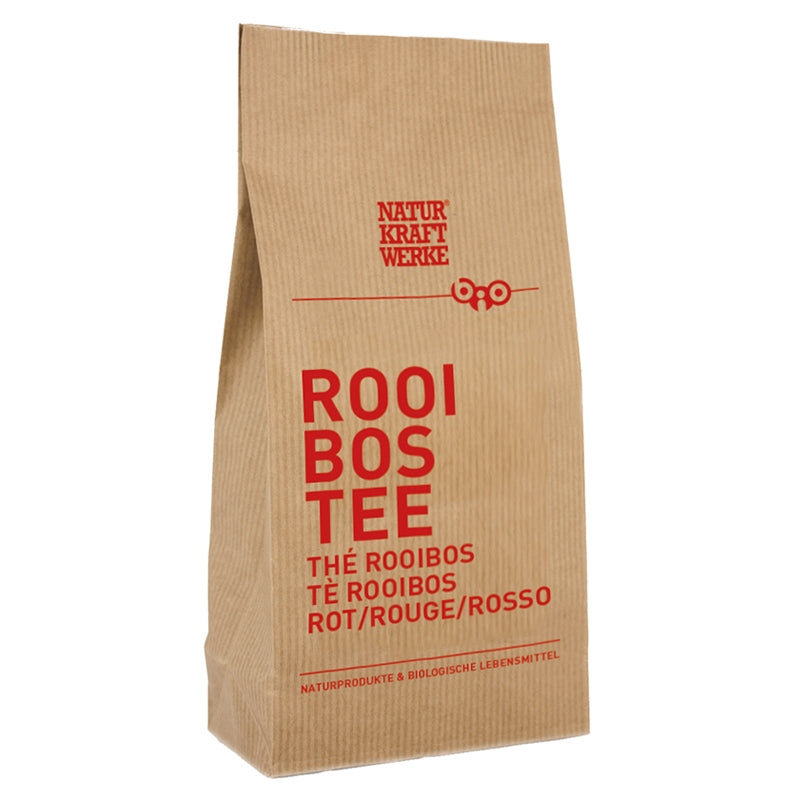 BIO Roter Rooibos Tee - 90g - NaturKraftWerke
