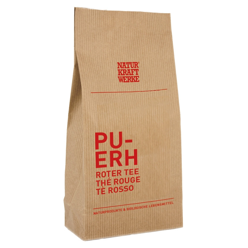 Bio Pu-Erh Roter Tee - 60g - NaturKraftWerke