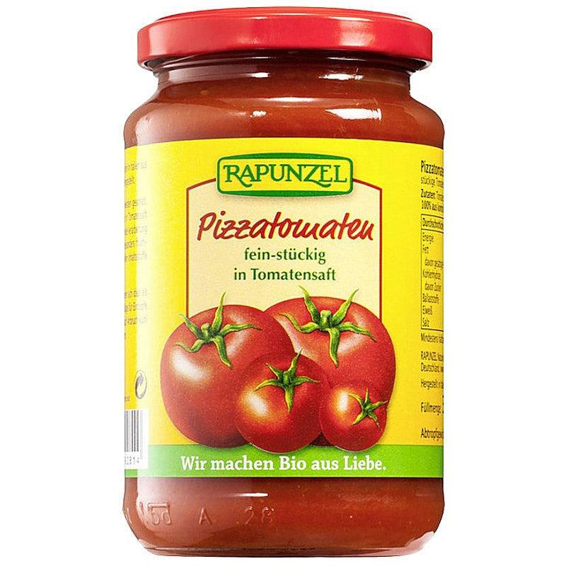 Bio-Pizzatomaten - 330 g - Rapunzel