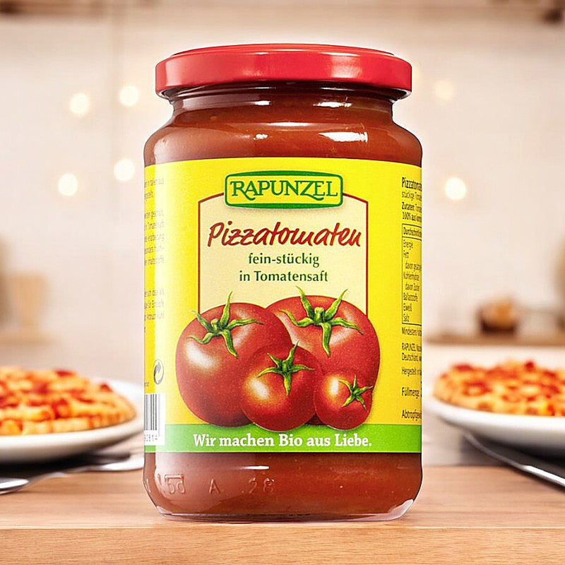 Bio-Pizzatomaten - 330 g - Rapunzel