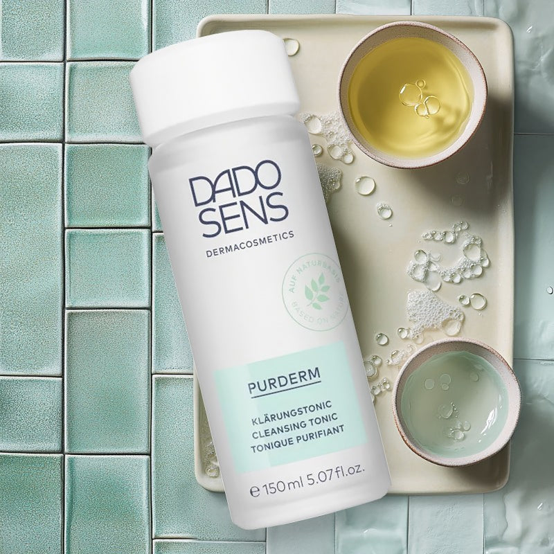 Tonique purifiant - 150ml - Dado Sens