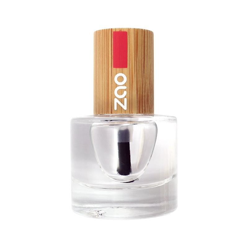 Top Coat classique N°636 - 8ml - Zao