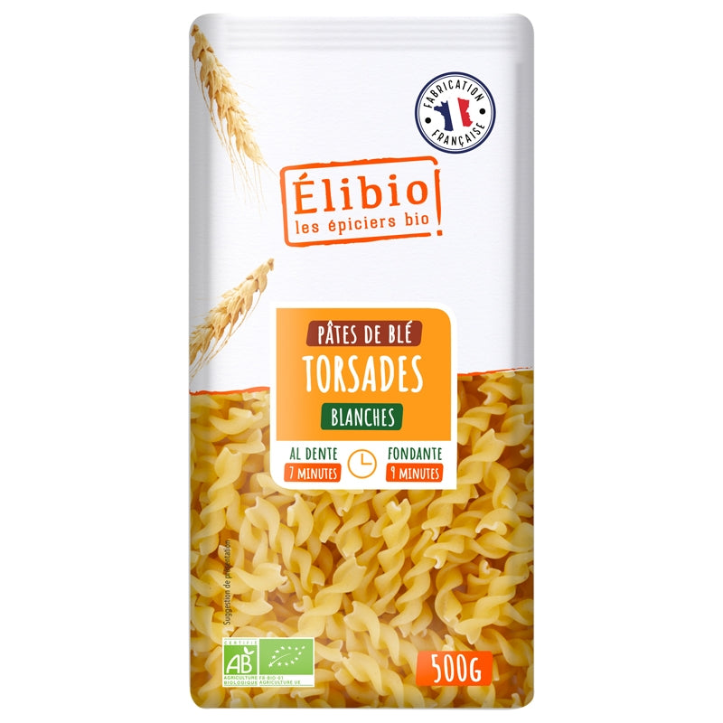 Bio-Twists – 500 g – Elibio