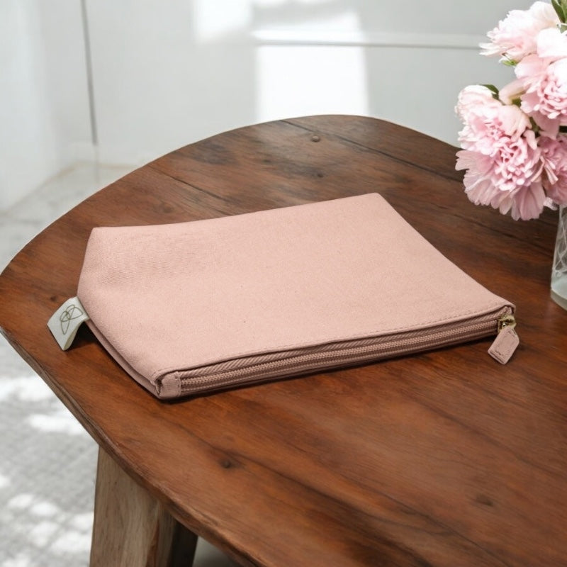 Trousse de beauté rose - Farfalla