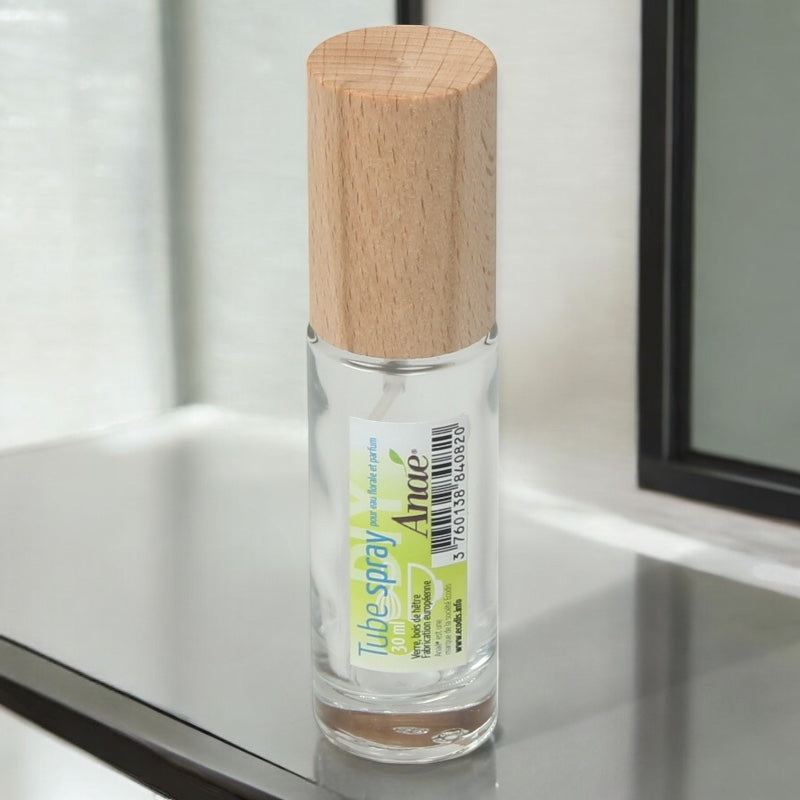 Tube spray en verre 30ml - Anaé